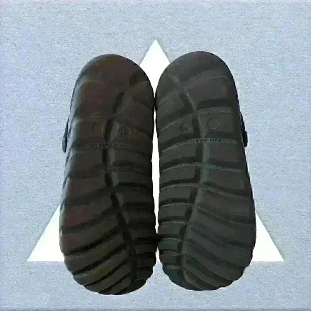 AMOJI Unisex Adult Classic Clogs Size 8 - Picture 8 of 8
